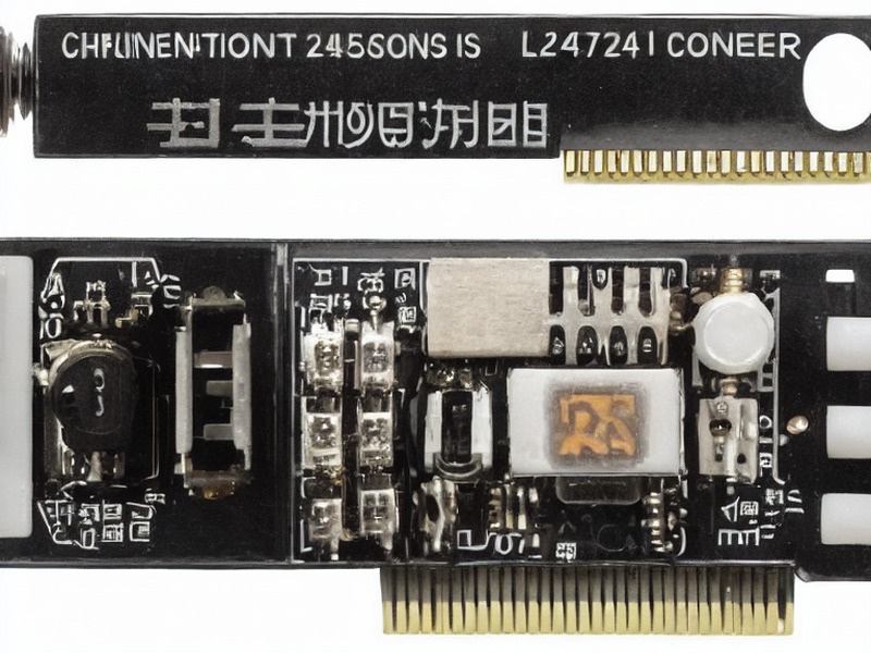 工业自动化清单产品信息 1