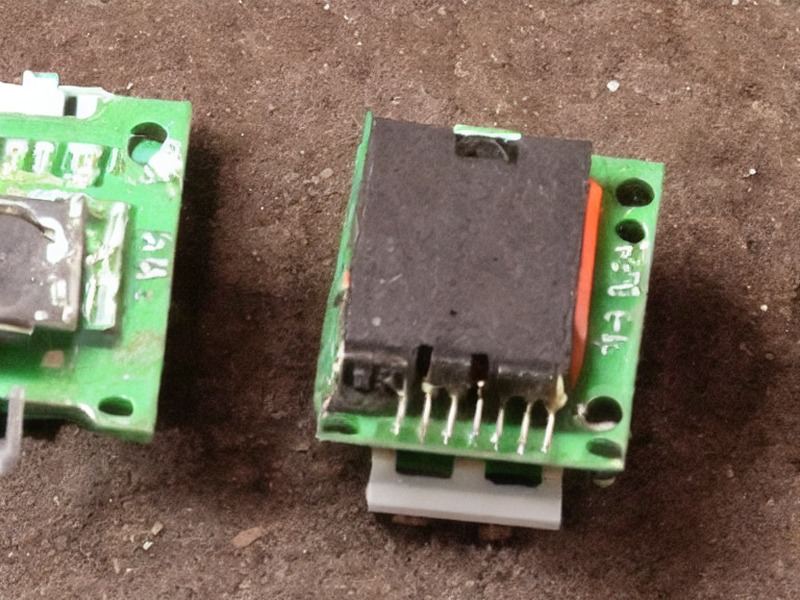 射频连接资源工程资料