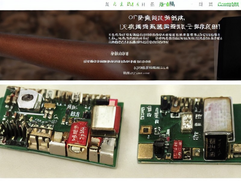 测试夹具总览在工业控制中的选型资料