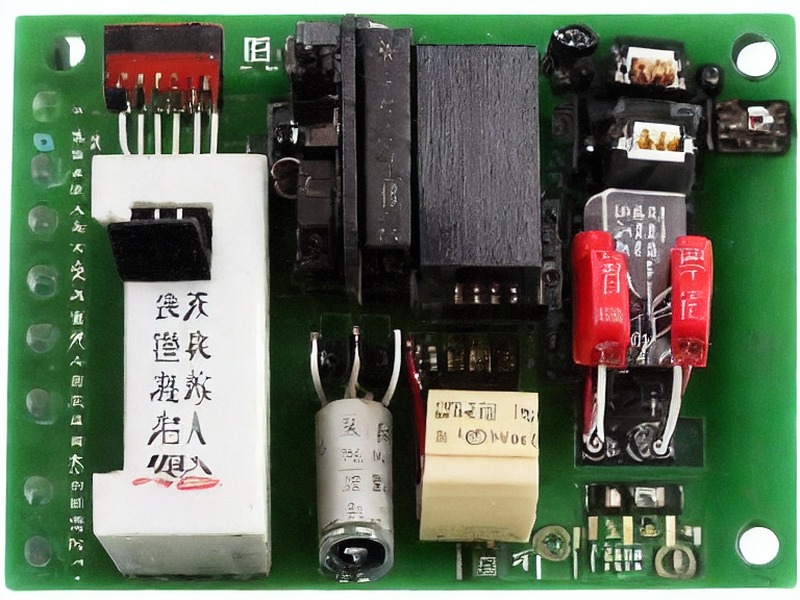 比较器中心在工业控制中的选型资料 1