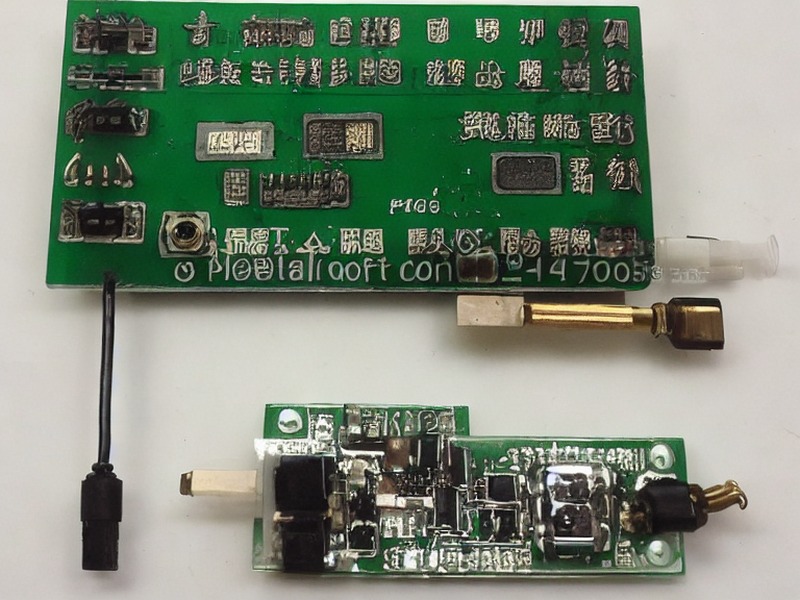 接口芯片工程页项目资料