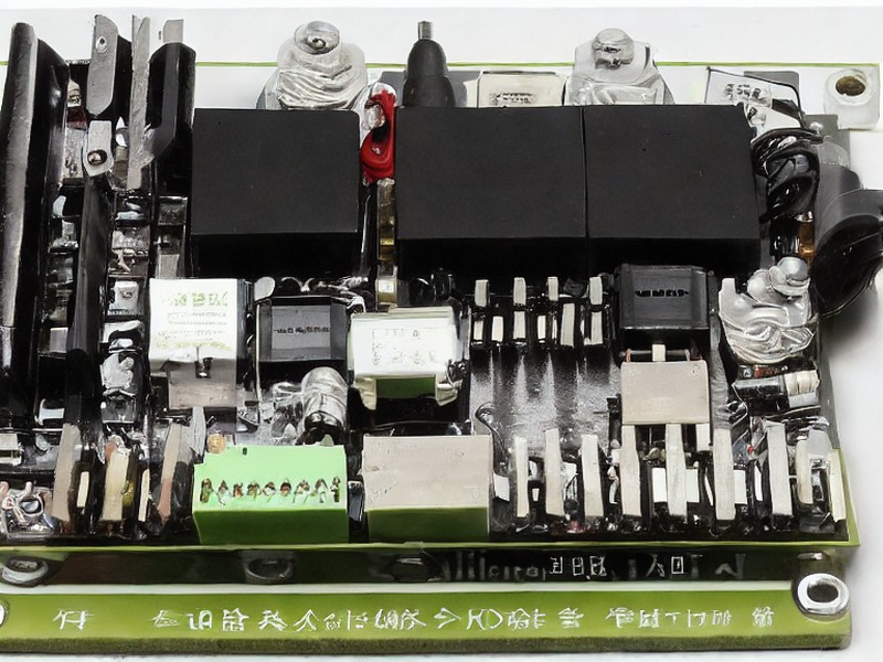 AC/DC电源目录项目资料 1