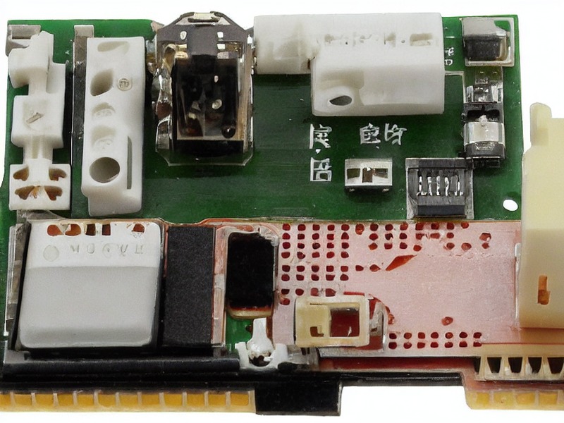 ESD保护应用相关产品 1