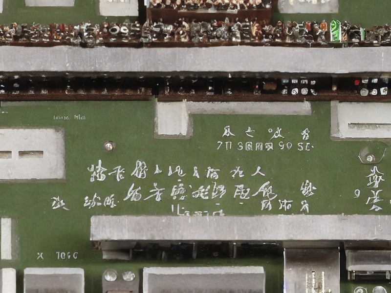 信号源清单技术资料