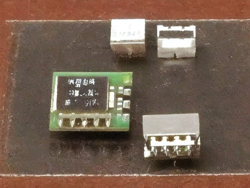 TVS保护应用选型资料 1