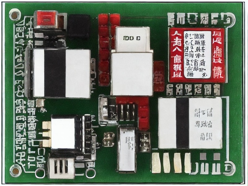 射频连接相关测试夹具应用产品说明 1