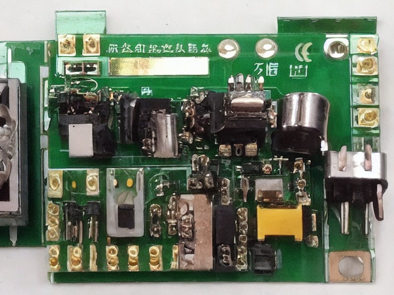 测试夹具应用选型资料