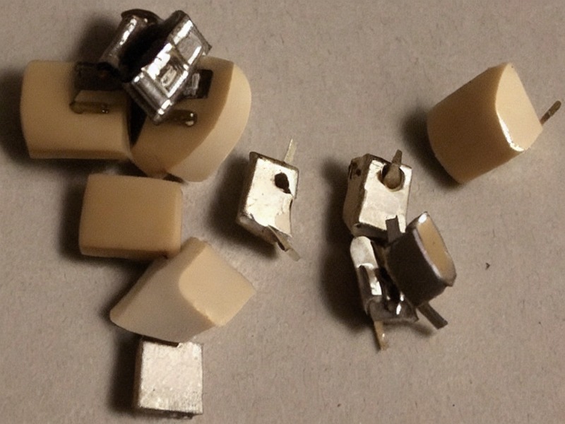 TVS保护应用相关产品 2