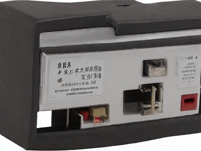 射频连接相关工业自动化应用产品说明 1