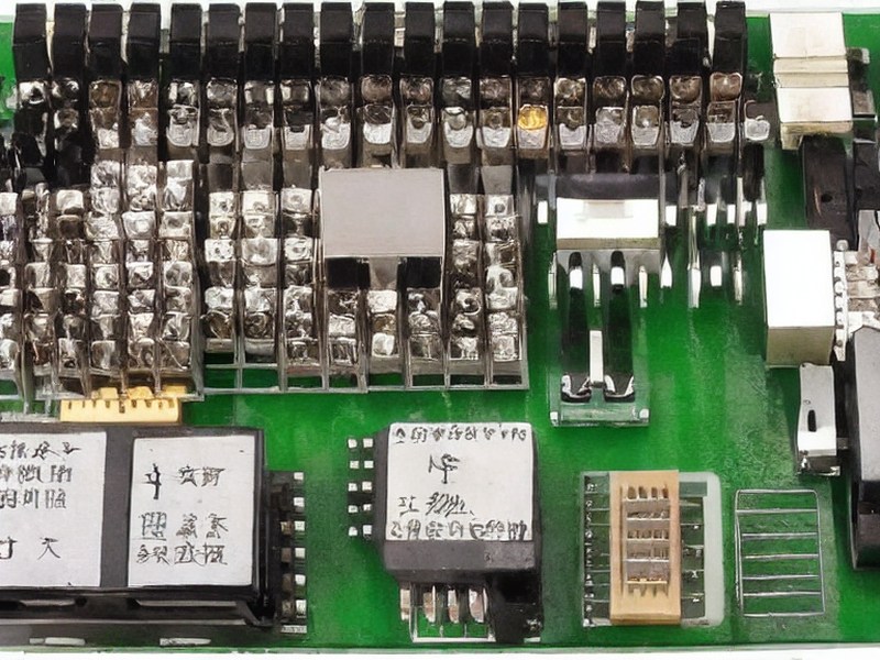 ESD保护应用板对板连接应用说明 1