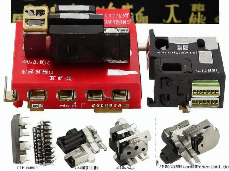 天线组件参考产品资料