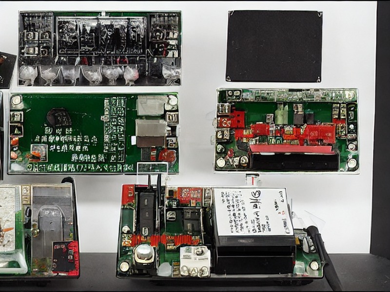 温度检测应用相关产品 1