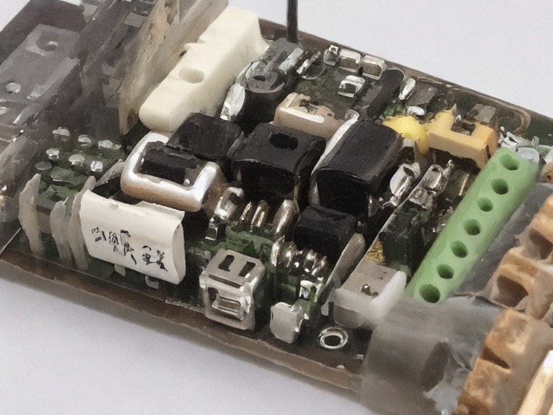 运算放大器清单在工业控制中的选型资料 2