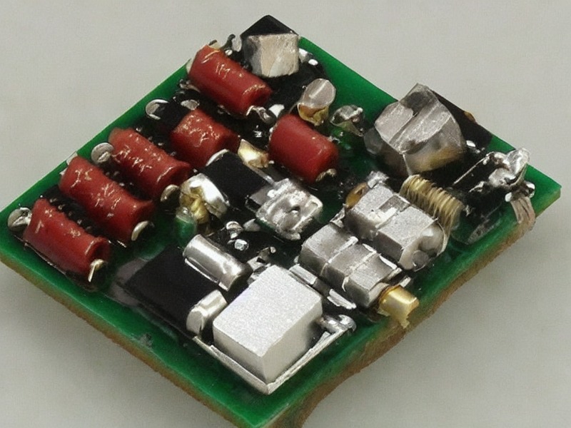 开关器件应用选型资料 2