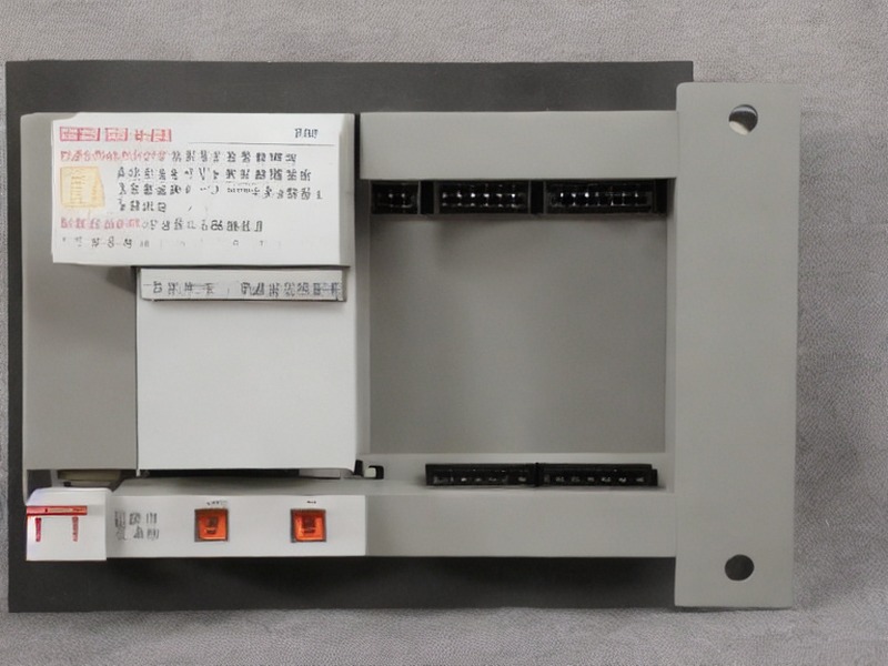 面板附件选型 2