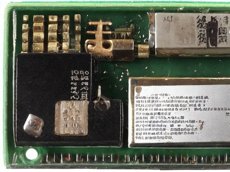温度检测清单工程资料 开关器件专题 1