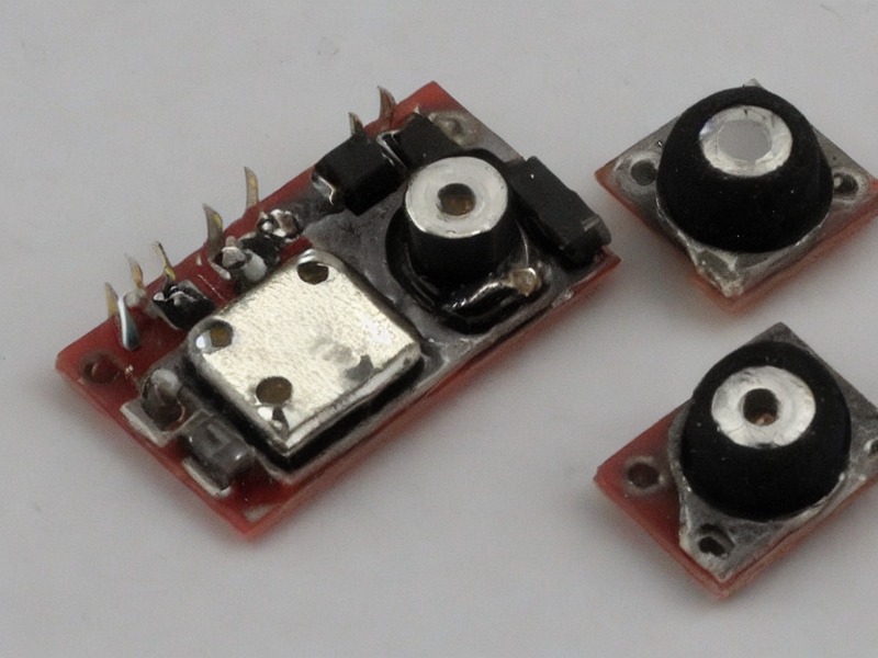 温度检测应用选型资料 1