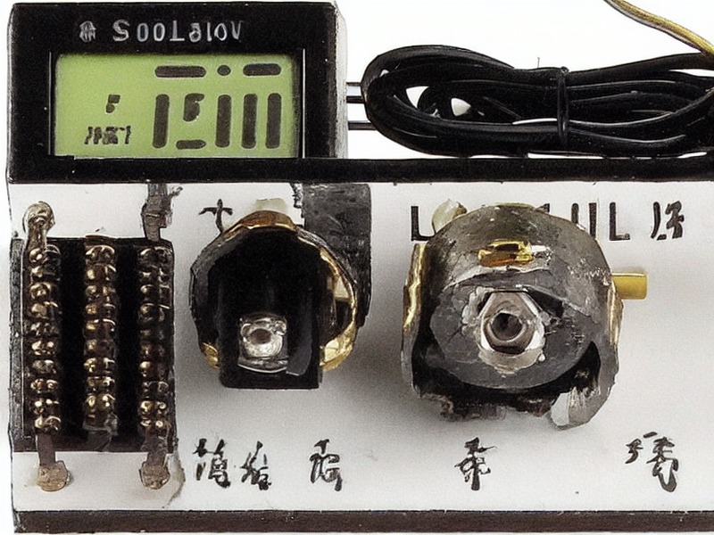 测试夹具总览在工业控制中的选型资料 2