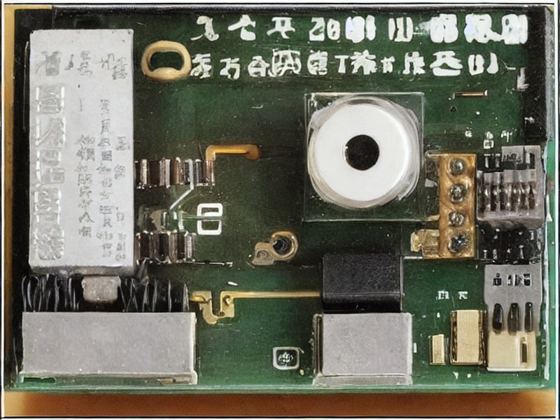 蓝牙模块目录产品资料
