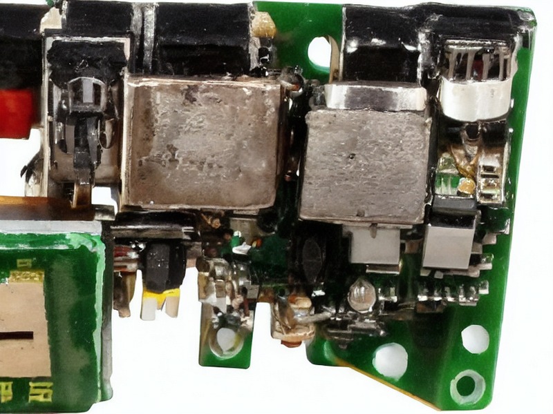 射频连接相关MOSFET应用产品说明 2