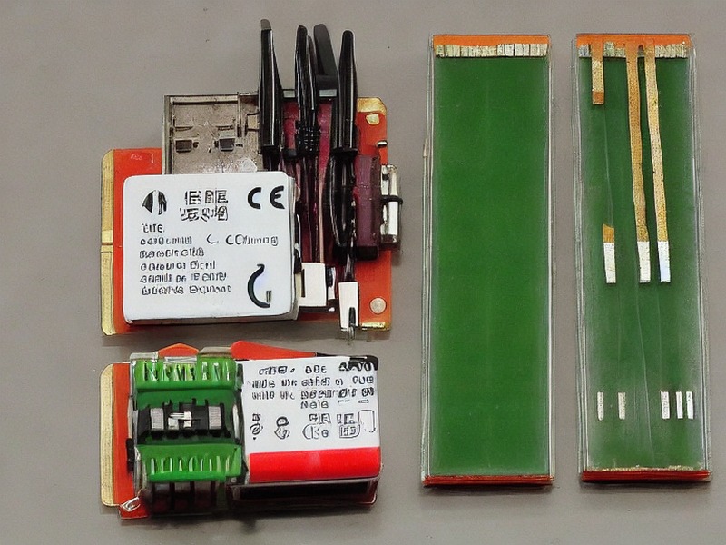 连接器资料选型