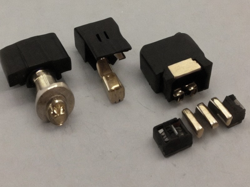 连接器应用选型资料