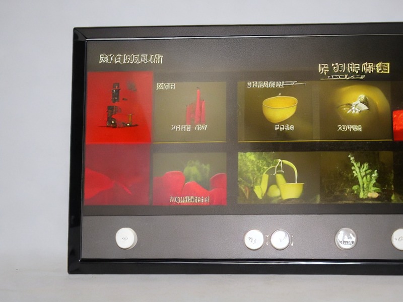 射频连接相关测试夹具应用产品说明 1