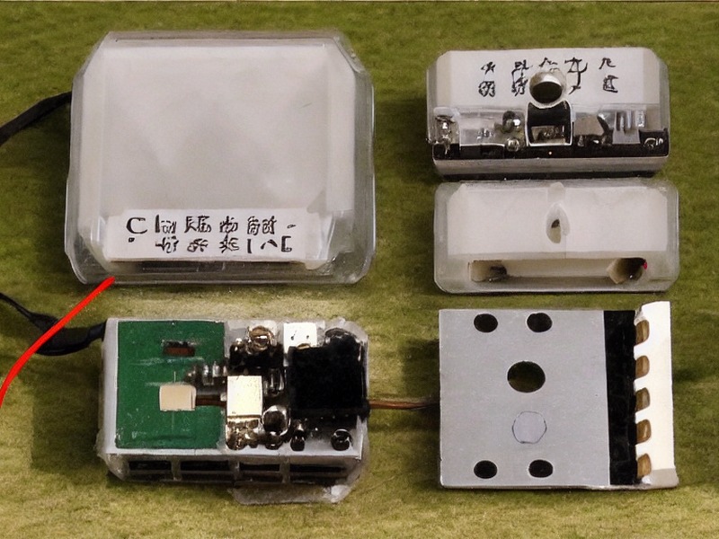 运动检测应用相关产品 1